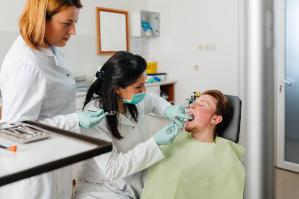 Best Pediatric Emergency Dentist in Camden, OH